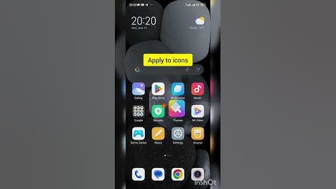 enable miui icon animations#shorts #miui14#animations#redmi#xiaomi