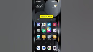 enable miui icon animations#shorts #miui14#animations#redmi#xiaomi