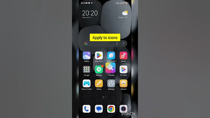 enable miui icon animations#shorts #miui14#animations#redmi#xiaomi