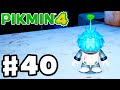 Pikmin 4 - Gameplay Walkthrough Part 40 - Aerial Incinerator!