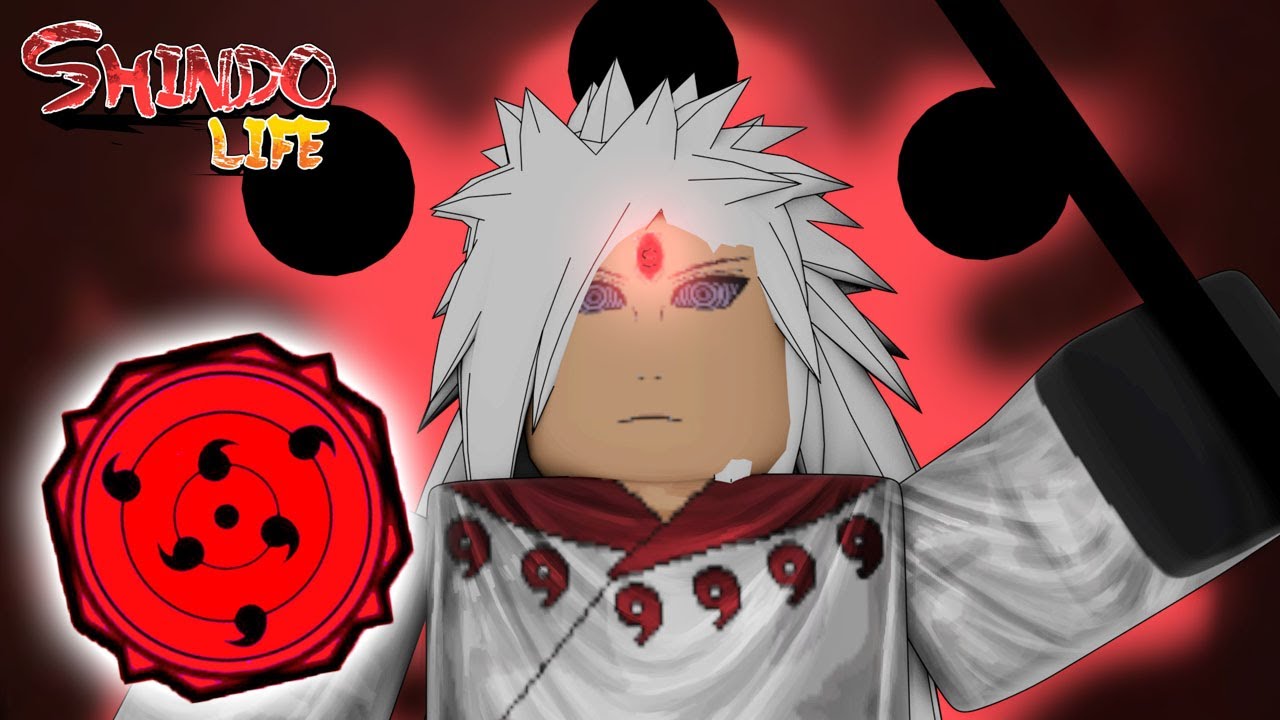 How to Get Sharingan in Shindo Life