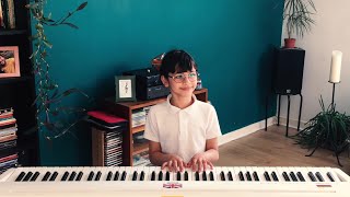 Pauline Hall - There was a crooked man (Piano For Kids) screenshot 4