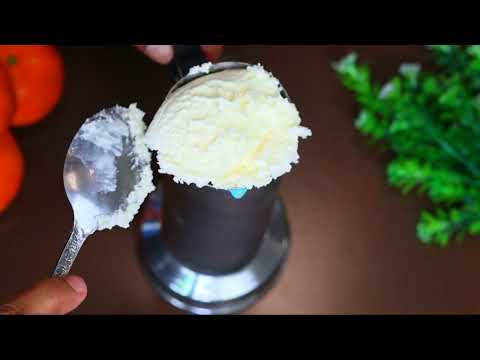 Kerala's Trending Ice cream puttu recipe|puttu recipe in hindi| Icecream puttu| South indian recipes