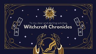 Witchcraft Chronicles From Ancient Mysteries To Modern Practices
