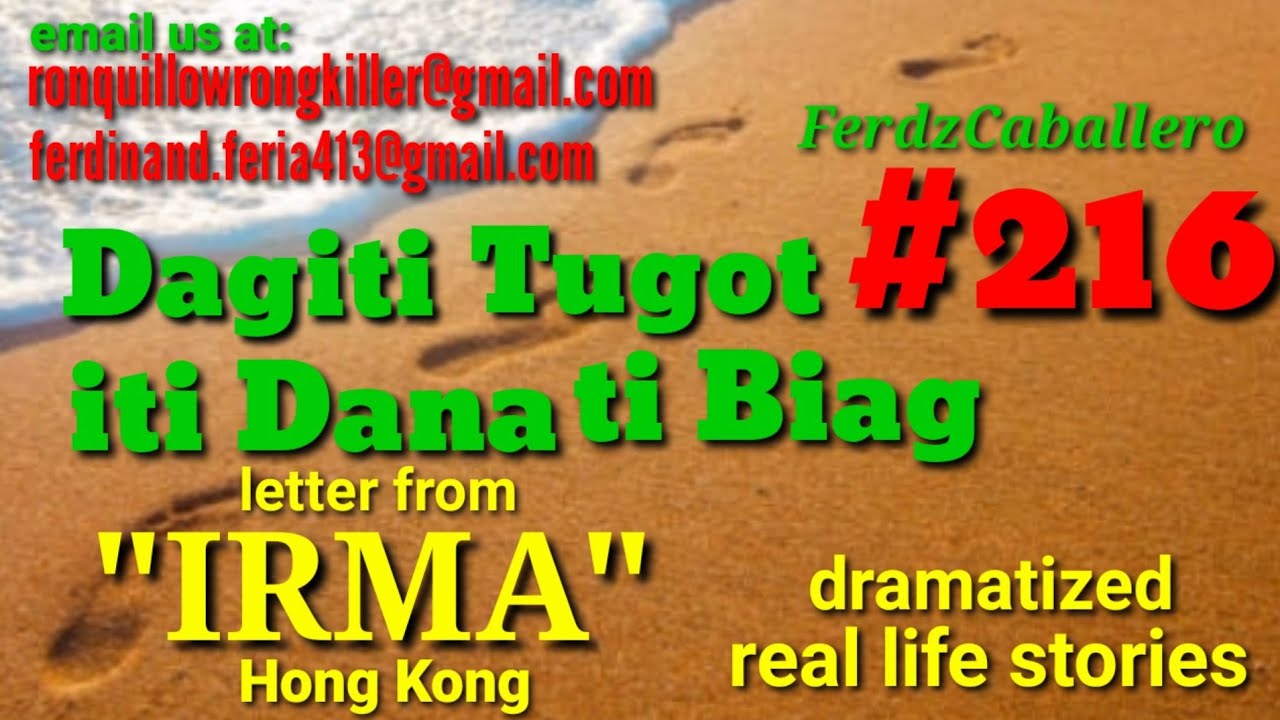 ILOCO DRAMA / DAGITI TUGOT ITI DANA TI BIAG #216