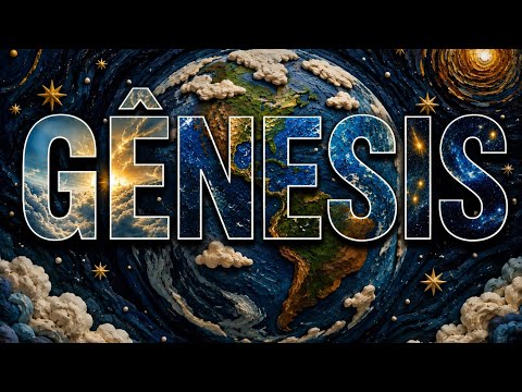 Jesus já estava em Gênesis! E ninguém percebeu