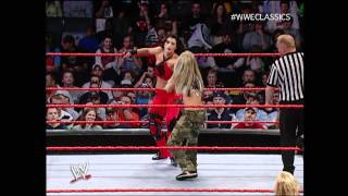 Diva Tag Team Match - January 23, 2006