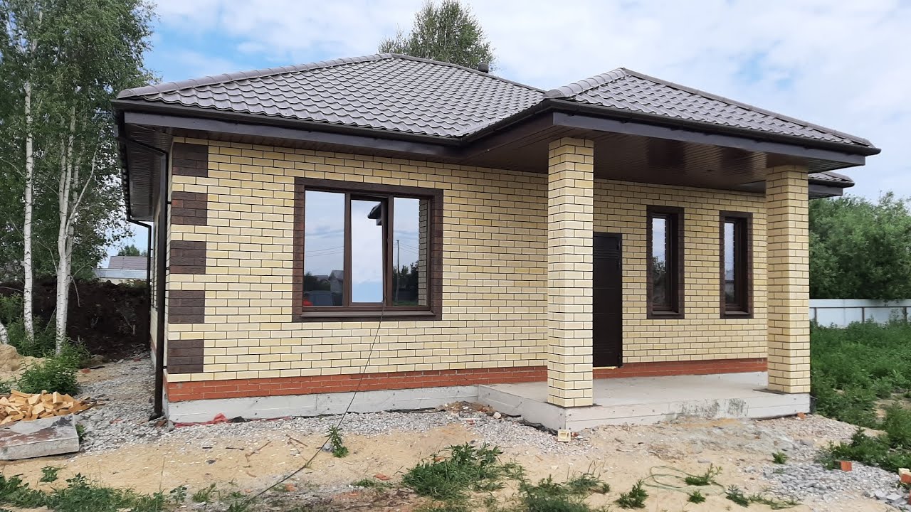 Тюмень,Березники, Новый 🏠, подряды на строительство! - YouTube