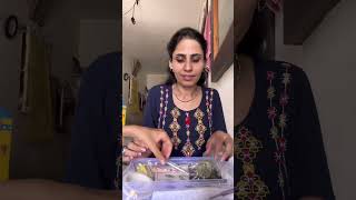 Unboxing of crafts materials / Cheap craft supplies online / Ghamu Saran #shorts #unboxing