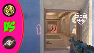 NXG Esports vs RedactedSociety (Mirage) | Crossfire | S4 | FireHawk/CameronKing/STJesus/Floofys