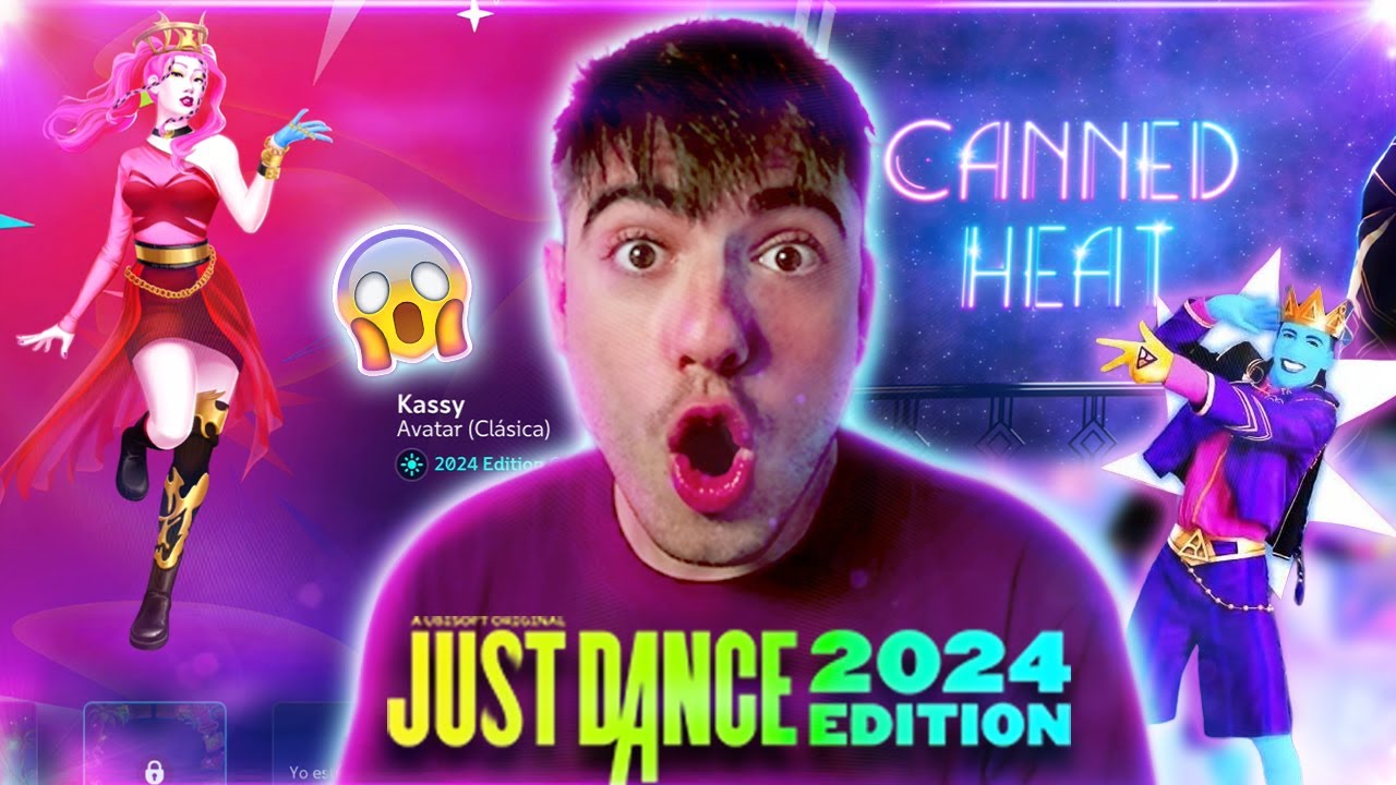 😱REACCIÓN al PASE del EVENTO de CELEBRACIÓN & CANNED HEAT!🥳 JUST