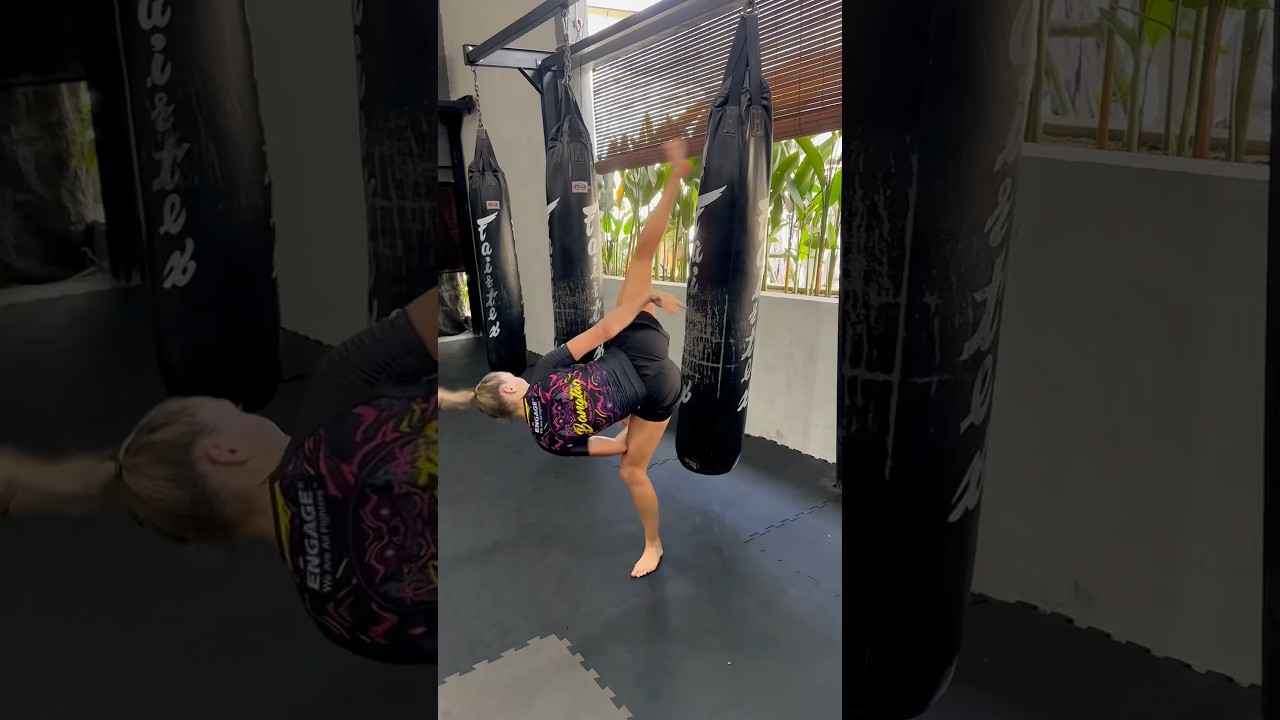 Train with me @ Bali MMA 🥊 Should I vlog my next training camp??! 💥 📸