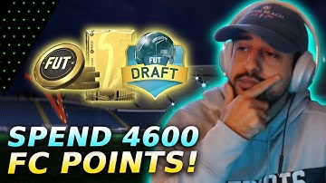 How To Spend YOUR 4,600 FC POINTS In EA FC 24