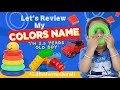 Colors for Kids | Fun Learning with Little Star Medhansh