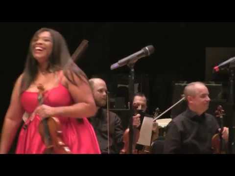 E'lissa Jones Original Piece (2020 Dr MLK Jr Humanitarian Awards)