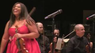 E'lissa Jones Original Piece (2020 Dr MLK Jr Humanitarian Awards)