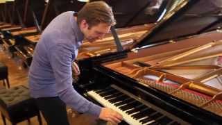 Steinway D274 Selection with Leif Ove Andsnes