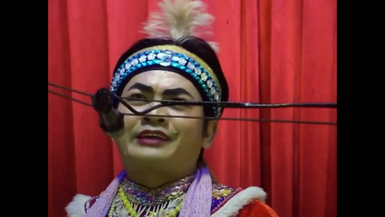 ល្ខោនជីវិតរឿង ៖ ព្យុះកម្មជីវិត (ភាគទី 6) - ល្ខោនបាសាក់ខ្មែរសម័យថ្មី ចូលរួមអភិរក្សថែក្សា