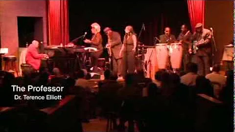 Spotlight On Terence Elliott  Nymani Music