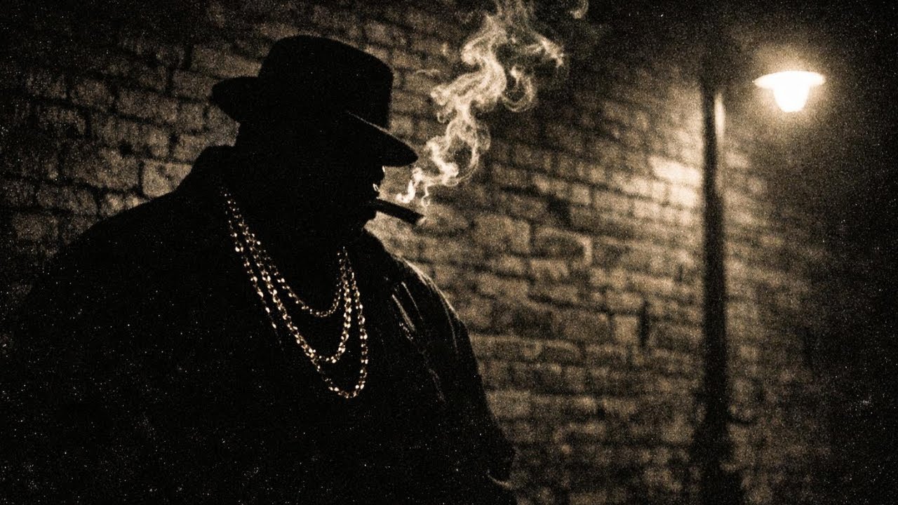 90’s Hip-Hop (1995) Lost Demos 🎤 | B.I.G. Inspired Tribute | Brick City Stance