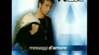 Video thumbnail of "Alessio - sms  ( CD  Messaggi D'amore )"