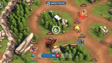 Pico Tanks | The Finals - Game #5 (Nine POV)