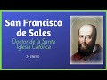 SAN FRANCISCO DE SALES Biografía | Vidas de Santos 💙