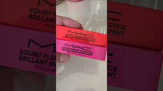 MAC Squirt Lip Plumping Gloss Stick