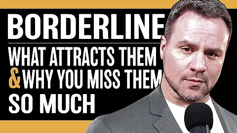 What Attracts BPD to YOU and What Attracts You to the BPD