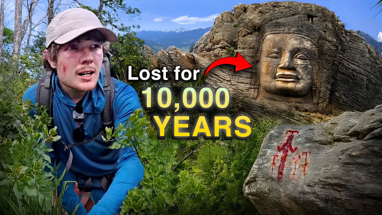 Эта забытая цивилизация может изменить историю.