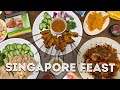 Singapore Food Feast in Tokyo Japan