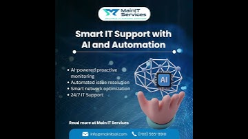 Smart IT Support with AI and Automation