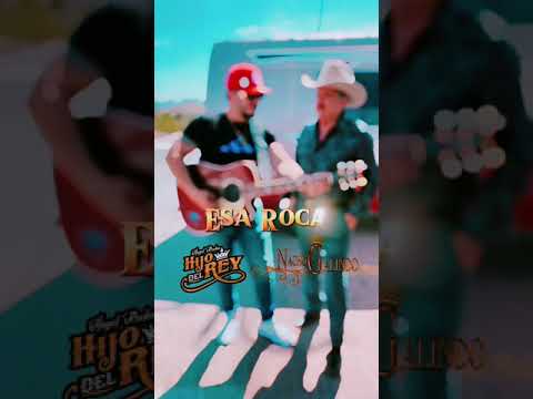 Nacho Galindo & Ángel Rocha Hijo del Rey-Esa Roca