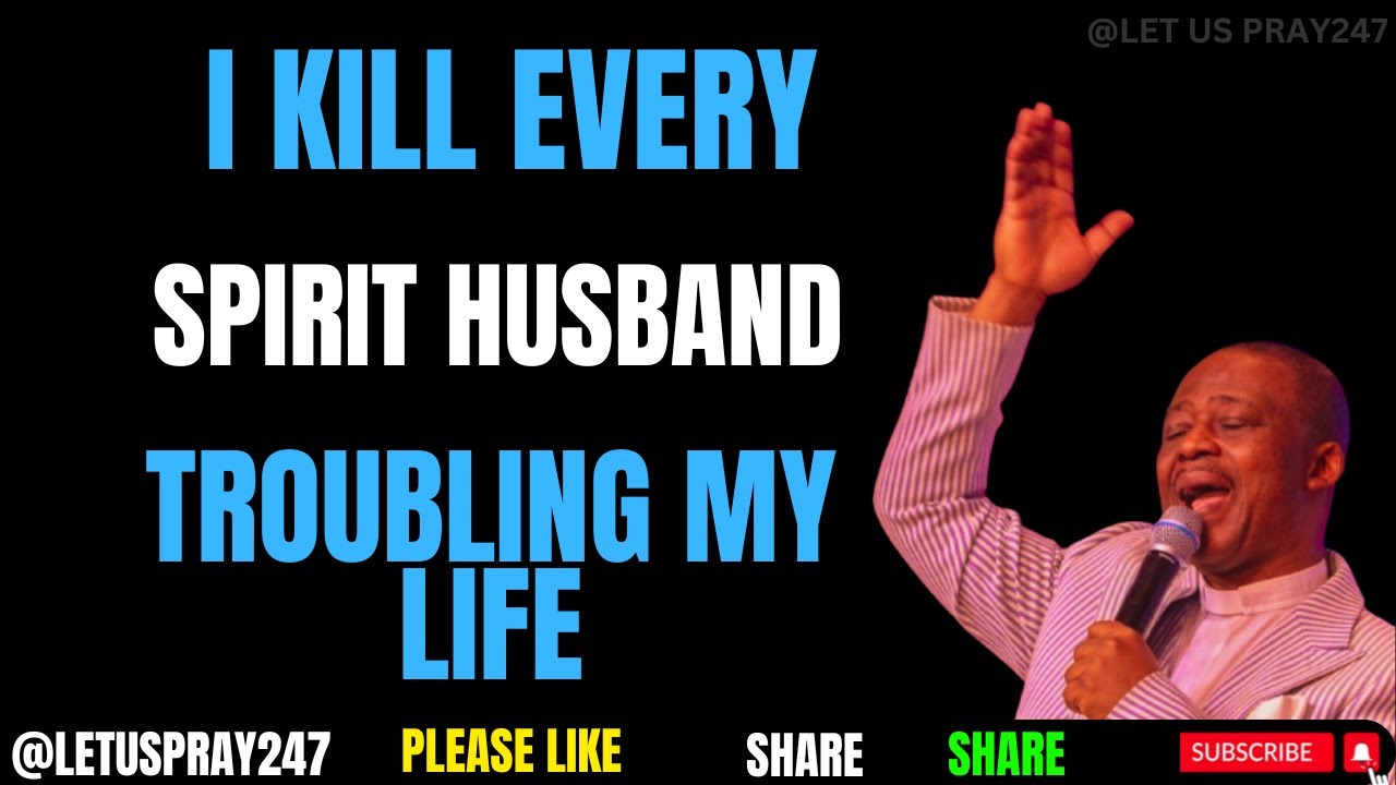 DESTROY Spirit Husband at Midnight | MFM Prayer with DK Olukoya 🙌