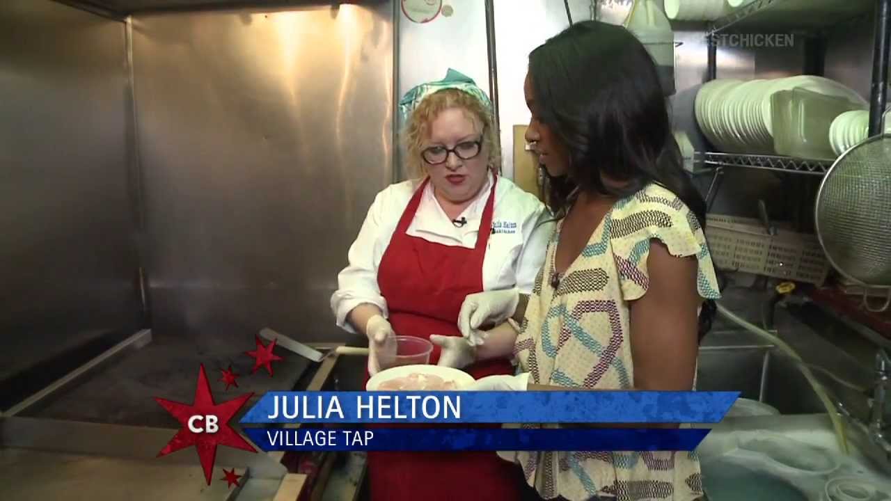 Chicago's Best Chicken #2: Village Tap