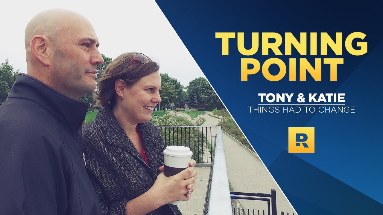 Things Had to Change – Turning Point