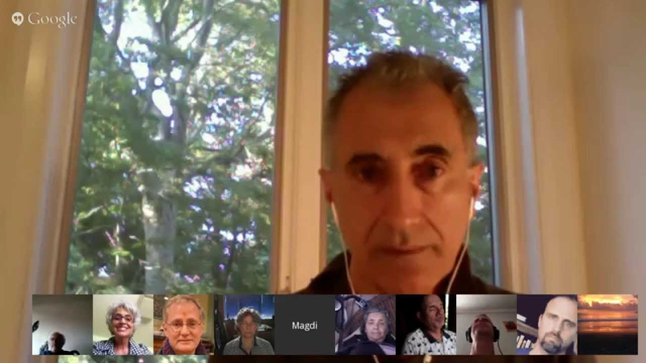 Non duality Satsang with Magdi:  Faith and belief. The direct path.