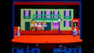 Simpson 04x02 Un Tranvía llamado Marge 3