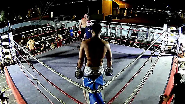 OMAR FIMBRES VS ROMERO VASQUEZ 4 28 2018