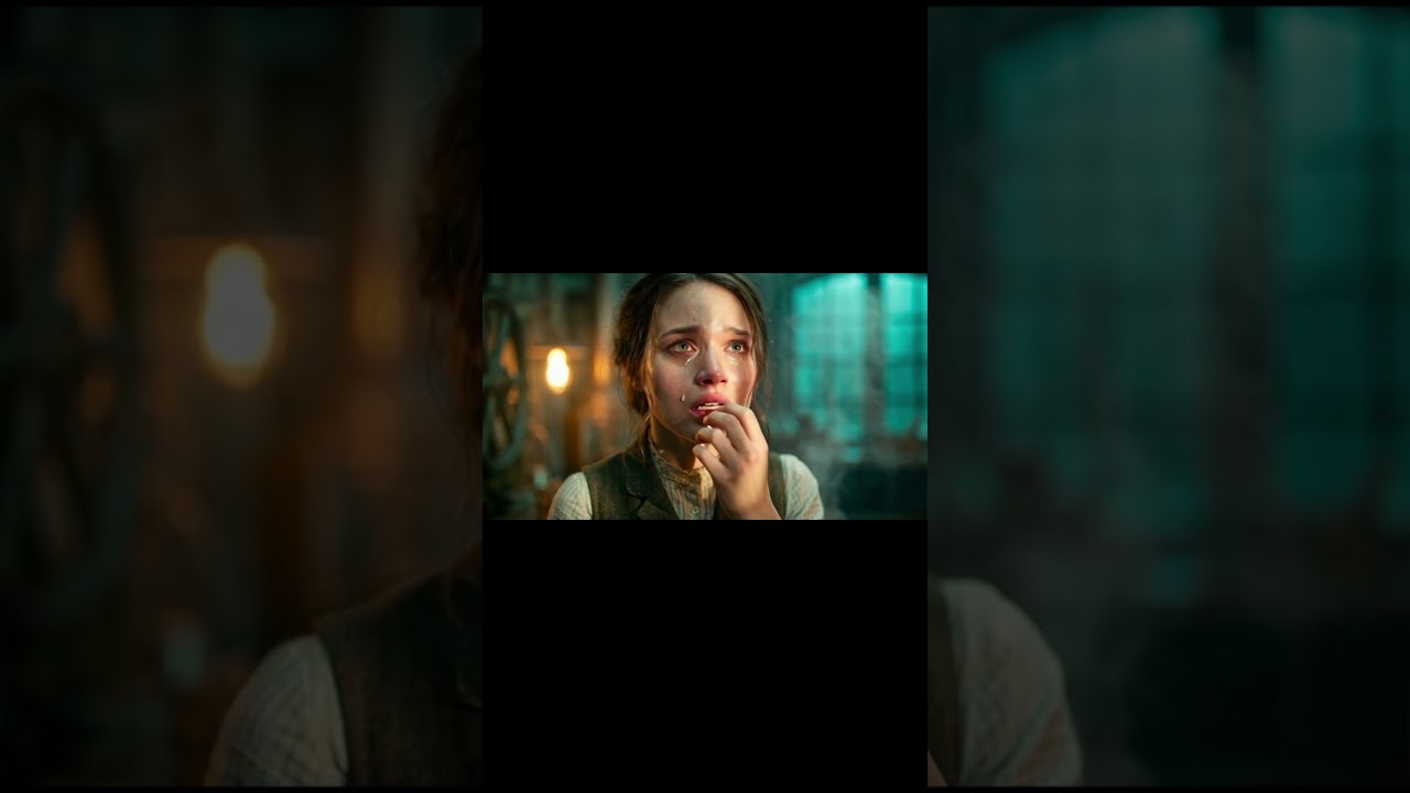 The Broken Hour – The Clockwork Heart | Cinematic Industrial Dark Song 