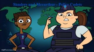 Disneynon  Total Drama Presents The Ridoncolous Race Contenstants 