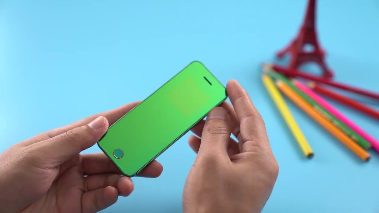 SICO Mini Mobole Phone YouTube