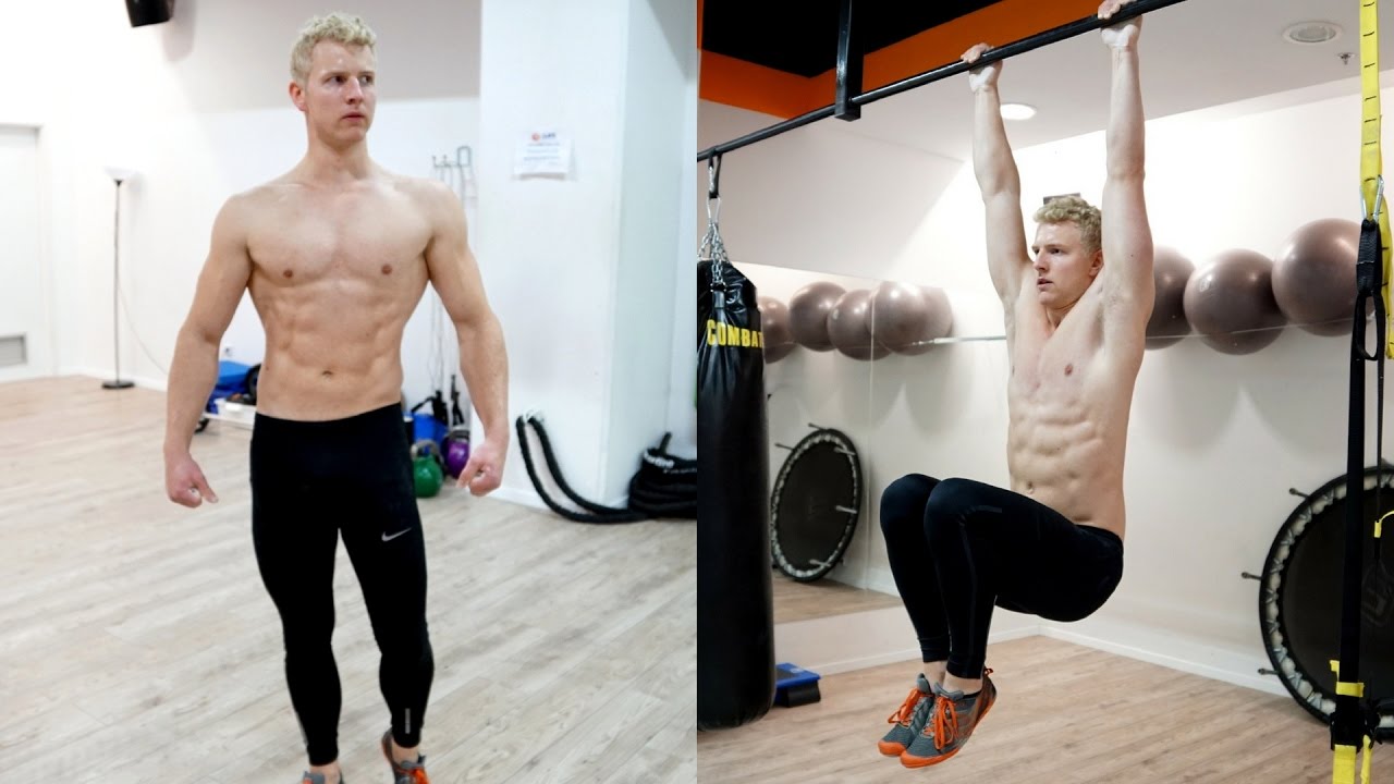 Abs Workout: The Best Exercises for Lower Abs - YouTube