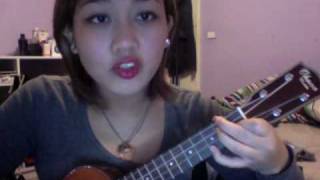 I Don't Want To Set The World On Fire (Ukulele Cover) chords