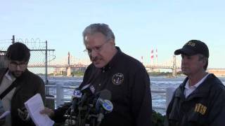 NTSB Press Briefing New York Helicopter Crash October 6, 2011