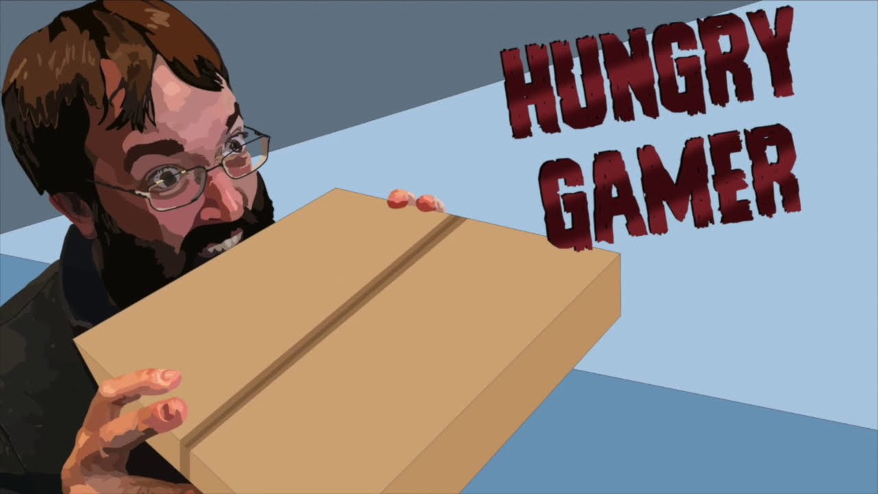 The Hungry Gamer Unboxes Altar Quest