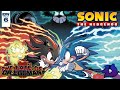Sonic the Hedgehog (IDW) - Issue #6 Dub