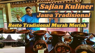 Legen Mangir | Kuliner Tradisional Khas Bantul