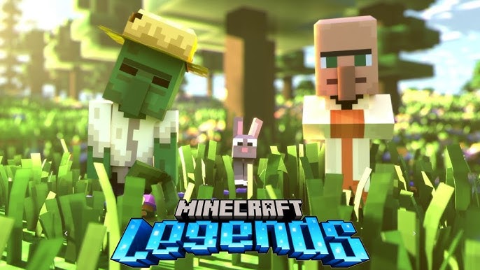 Minecraft Legends RTS gets gameplay demo, new details at Minecraft Live -  Polygon