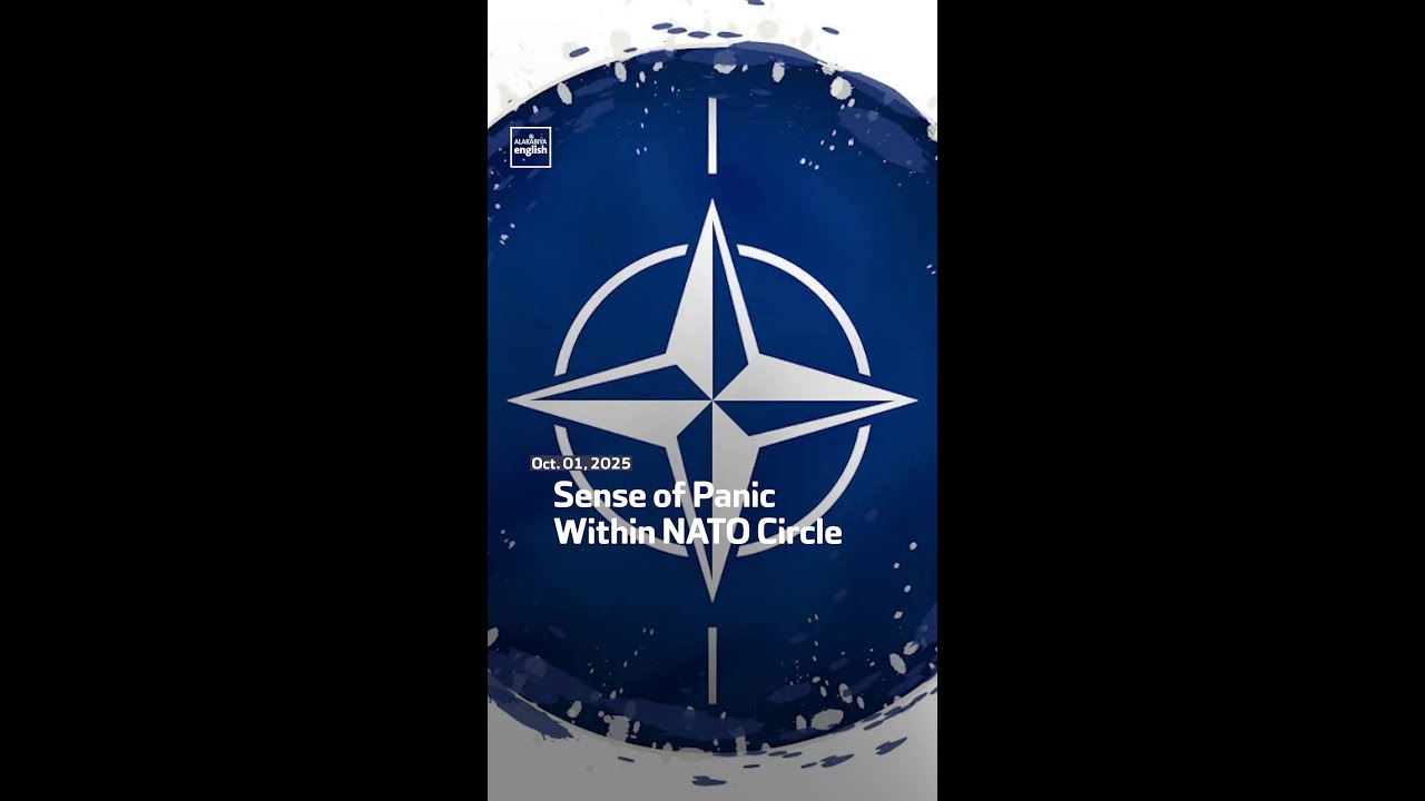 Sense of Panic Within NATO Circle